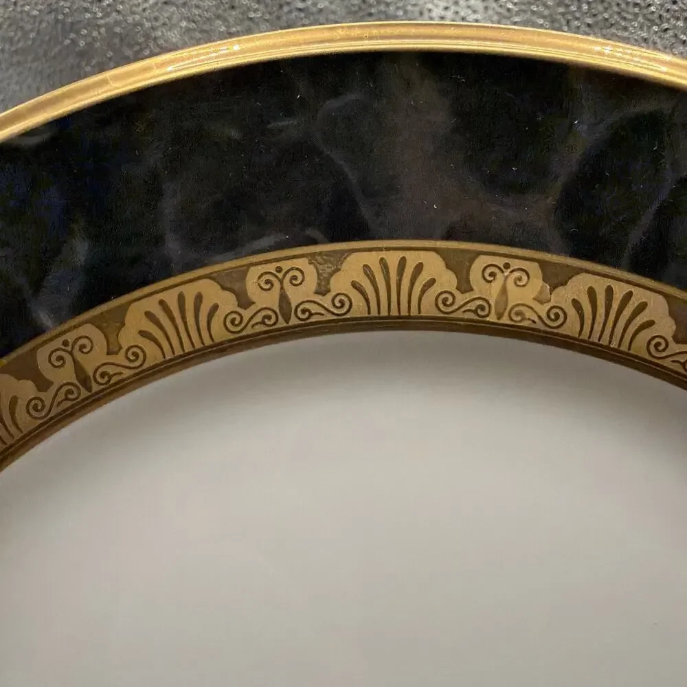 Noritake OPULENCE Salad Plate Bone China Japan 9799 Discontinued